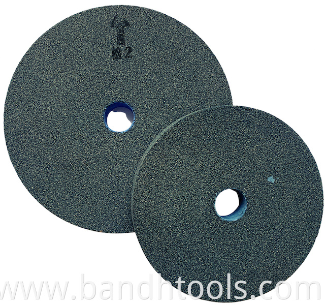 Brown Fused Aluminum Oxide Grinding Wheel